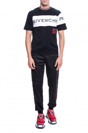 Sweatpants with logo, zdjęcie 2 Sweatpants with logo od Givenchy